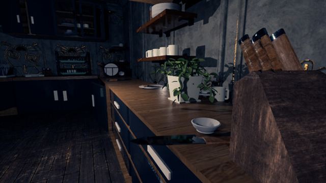 Hình ảnh trong game Scarlet Key-TiNYiSO Hình ảnh trong game Scarlet Key-TiNYiSO