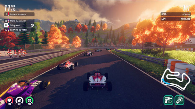 Hình ảnh trong game iRacing Arcade v1.0.a2.HF-P2P Hình ảnh trong game iRacing Arcade v1.0.a2.HF-P2P