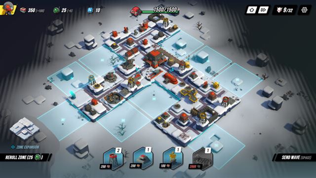 Hình ảnh trong game Tower Dominion v1.31-P2P Hình ảnh trong game Tower Dominion v1.31-P2P