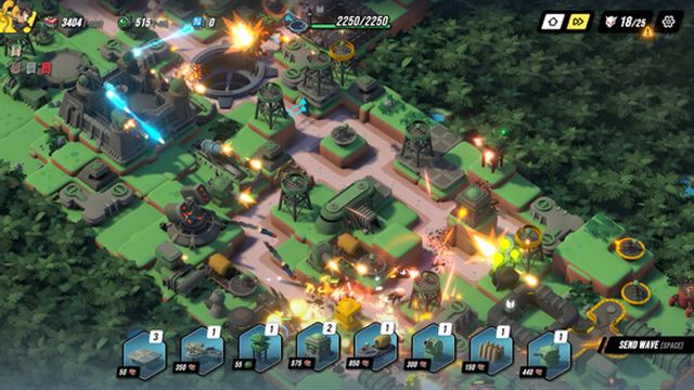 Hình ảnh trong game Tower Dominion v1.31-P2P Hình ảnh trong game Tower Dominion v1.31-P2P