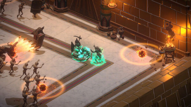 Hình ảnh trong game Stolen Realm Survivors-TENOKE