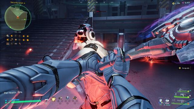 Hình ảnh trong game Deadzone Rogue v0.2.0.3 Early Access Hình ảnh trong game Deadzone Rogue v0.2.0.3 Early Access
