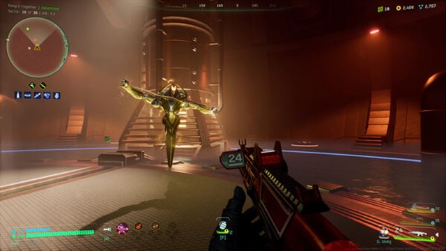 Hình ảnh trong game Deadzone Rogue v0.4.0.11 Early Access Hình ảnh trong game Deadzone Rogue v0.4.0.11 Early Access