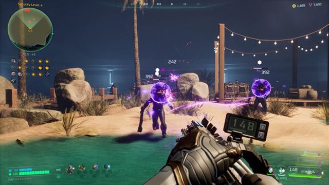 Hình ảnh trong game Deadzone Rogue v0.4.0.10 Early Access Hình ảnh trong game Deadzone Rogue v0.4.0.10 Early Access