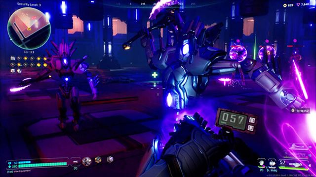 Hình ảnh trong game Deadzone Rogue v0.4.0.10 Early Access Hình ảnh trong game Deadzone Rogue v0.4.0.10 Early Access