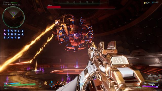 Hình ảnh trong game Deadzone Rogue v0.2.0.3 Early Access Hình ảnh trong game Deadzone Rogue v0.2.0.3 Early Access