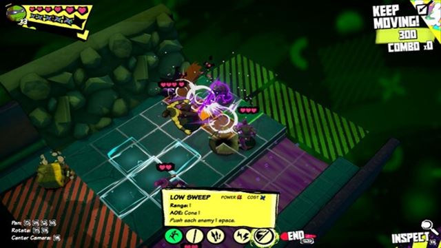 Hình ảnh trong game Teenage Mutant Ninja Turtles Tactical Takedown-TENOKE Hình ảnh trong game Teenage Mutant Ninja Turtles Tactical Takedown-TENOKE