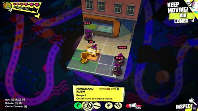 Hình ảnh trong game Teenage Mutant Ninja Turtles Tactical Takedown-TENOKE Hình ảnh trong game Teenage Mutant Ninja Turtles Tactical Takedown-TENOKE