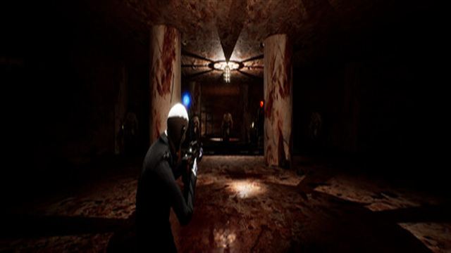 Hình ảnh trong game Zombie Shooter TPS-TENOKE Hình ảnh trong game Zombie Shooter TPS-TENOKE