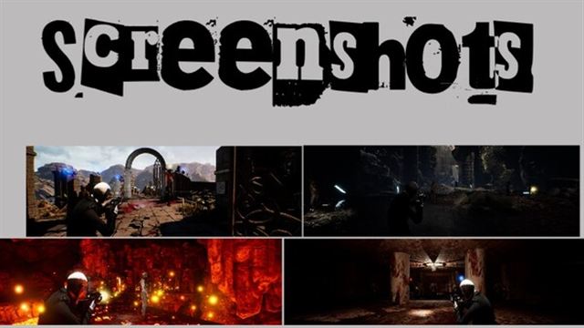 Hình ảnh trong game Zombie Shooter TPS-TENOKE Hình ảnh trong game Zombie Shooter TPS-TENOKE