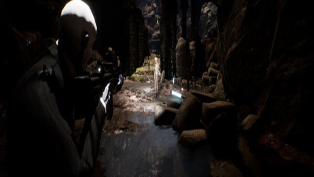 Hình ảnh trong game Zombie Shooter TPS-TENOKE Hình ảnh trong game Zombie Shooter TPS-TENOKE
