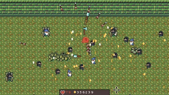 Hình ảnh trong game GRING GRIND-TENOKE Hình ảnh trong game GRING GRIND-TENOKE