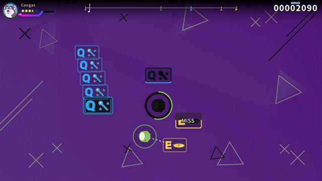 Hình ảnh trong game Rhythm Drum-TENOKE Hình ảnh trong game Rhythm Drum-TENOKE