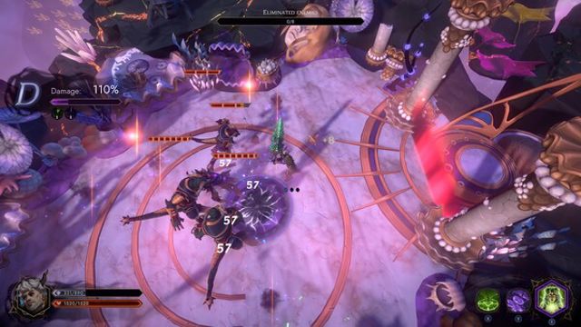 Hình ảnh trong game Lone Soul-TENOKE Hình ảnh trong game Lone Soul-TENOKE