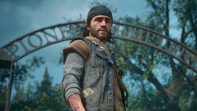 Hình ảnh trong game Days Gone Remastered v2025606-P2P Hình ảnh trong game Days Gone Remastered v2025606-P2P