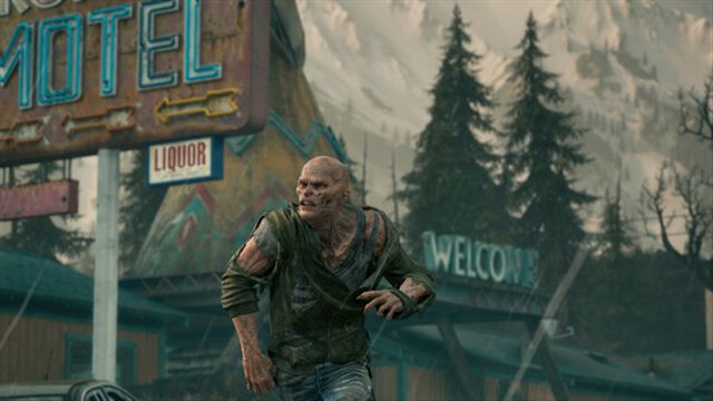 Hình ảnh trong game Days Gone Remastered v2025606-P2P Hình ảnh trong game Days Gone Remastered v2025606-P2P