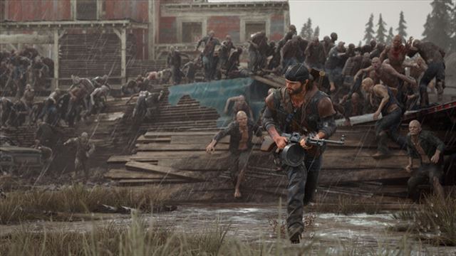 Hình ảnh trong game Days Gone Remastered v2025606-P2P Hình ảnh trong game Days Gone Remastered v2025606-P2P