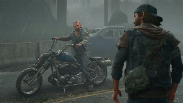 Hình ảnh trong game Days Gone Remastered v2025606-P2P Hình ảnh trong game Days Gone Remastered v2025606-P2P