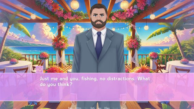 Hình ảnh trong game Love Love 2024 The Love Election-TENOKE Hình ảnh trong game Love Love 2024 The Love Election-TENOKE