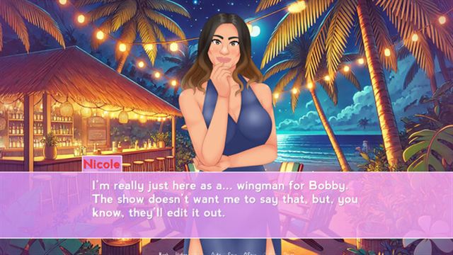 Hình ảnh trong game Love Love 2024 The Love Election-TENOKE Hình ảnh trong game Love Love 2024 The Love Election-TENOKE