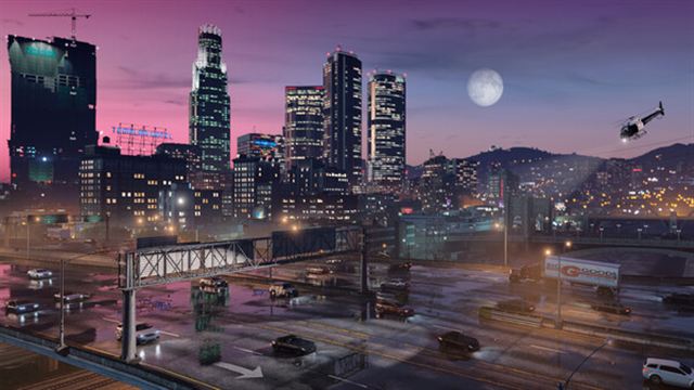 Hình ảnh trong game Grand Theft Auto V Enhanced v1.0.889.19-P2P Hình ảnh trong game Grand Theft Auto V Enhanced v1.0.889.19-P2P