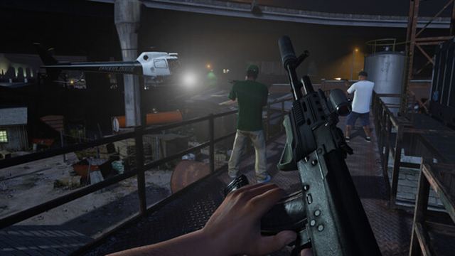 Hình ảnh trong game Grand Theft Auto V Enhanced v1.0.889.19-P2P Hình ảnh trong game Grand Theft Auto V Enhanced v1.0.889.19-P2P