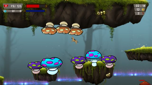 Hình ảnh trong game Calypsos Calamity-TENOKE Hình ảnh trong game Calypsos Calamity-TENOKE