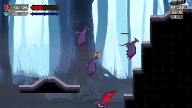 Hình ảnh trong game Calypsos Calamity-TENOKE Hình ảnh trong game Calypsos Calamity-TENOKE