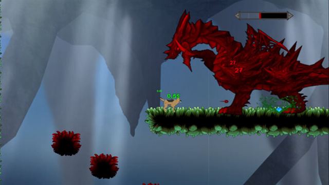 Hình ảnh trong game Calypsos Calamity-TENOKE Hình ảnh trong game Calypsos Calamity-TENOKE