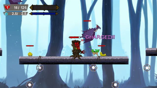 Hình ảnh trong game Calypsos Calamity-TENOKE Hình ảnh trong game Calypsos Calamity-TENOKE