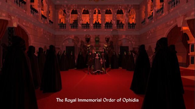 Hình ảnh trong game The Immemorial Order II Sisters of Darkness-bADkARMA Hình ảnh trong game The Immemorial Order II Sisters of Darkness-bADkARMA