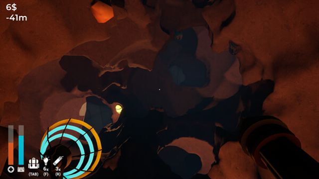 Hình ảnh trong game A Game About Digging A Hole-TENOKE Hình ảnh trong game A Game About Digging A Hole-TENOKE