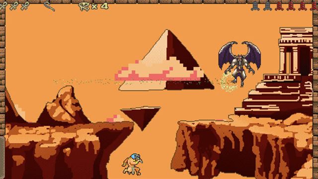 Hình ảnh trong game Osiris Quest-TENOKE Hình ảnh trong game Osiris Quest-TENOKE