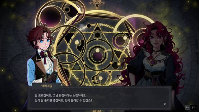 Hình ảnh trong game Eldritch Survivors-TENOKE Hình ảnh trong game Eldritch Survivors-TENOKE