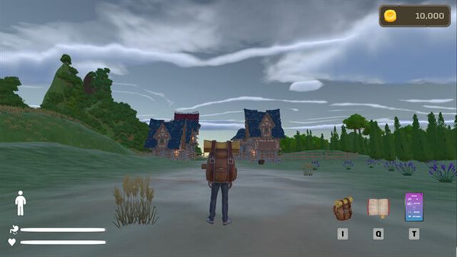 Hình ảnh trong game Along long road-TENOKE Hình ảnh trong game Along long road-TENOKE