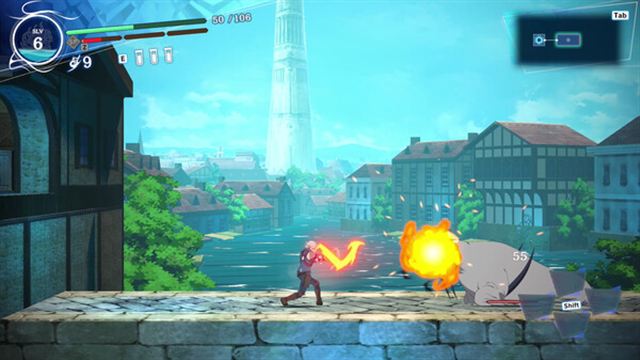 Hình ảnh trong game Is It Wrong to Try to Pick Up Girls in a Dungeon-TENOKE Hình ảnh trong game Is It Wrong to Try to Pick Up Girls in a Dungeon-TENOKE