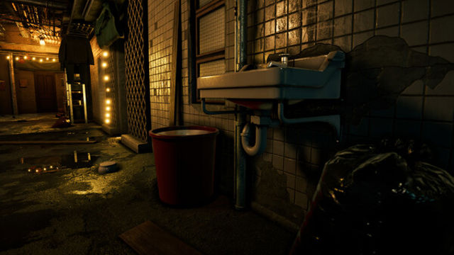 Hình ảnh trong game The Exit Project Backstreets-P2P