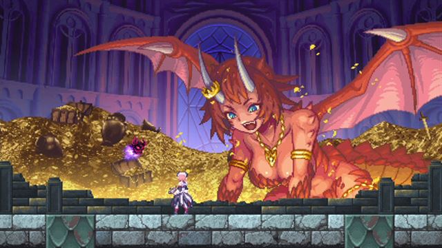 Hình ảnh trong game Gal Guardians Servants of the Dark v1.2.2-P2P Hình ảnh trong game Gal Guardians Servants of the Dark v1.2.2-P2P