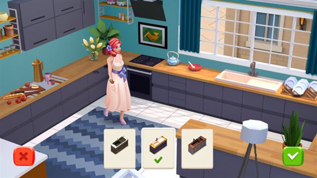 Hình ảnh trong game Gallery Coloring book And decor-TENOKE Hình ảnh trong game Gallery Coloring book And decor-TENOKE