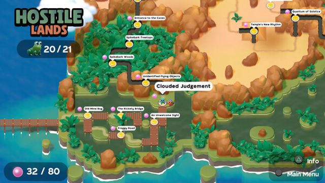 Hình ảnh trong game Tentacle Tango-GoldBerg Hình ảnh trong game Tentacle Tango-GoldBerg