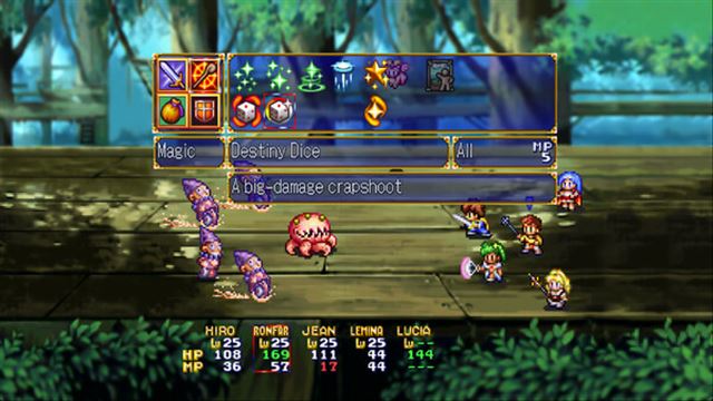 Hình ảnh trong game LUNAR Remastered Collection v20250619-P2P Hình ảnh trong game LUNAR Remastered Collection v20250619-P2P