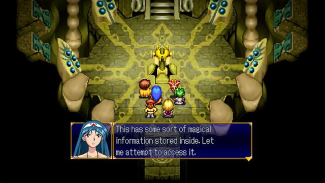Hình ảnh trong game LUNAR Remastered Collection v20250619-P2P Hình ảnh trong game LUNAR Remastered Collection v20250619-P2P