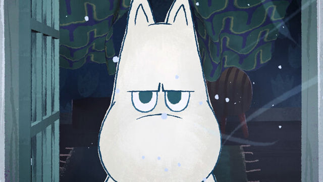 Hình ảnh trong game Moomintroll Winters Warmth-GoldBerg