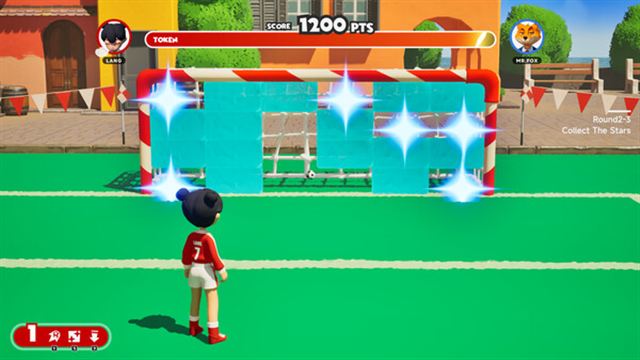 Hình ảnh trong game Foxyball-TENOKE Hình ảnh trong game Foxyball-TENOKE