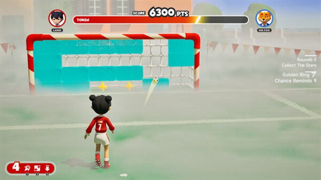 Hình ảnh trong game Foxyball-TENOKE Hình ảnh trong game Foxyball-TENOKE