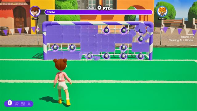 Hình ảnh trong game Foxyball-TENOKE Hình ảnh trong game Foxyball-TENOKE