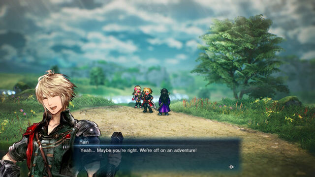 Hình ảnh trong game Final Fantasy Resonance HYPERVISOR-P2P Hình ảnh trong game Final Fantasy Resonance HYPERVISOR-P2P