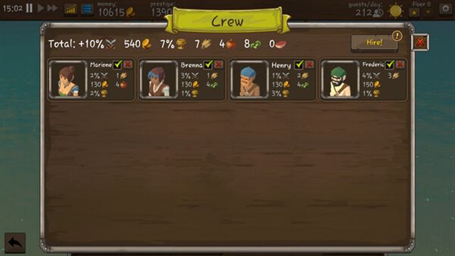 Hình ảnh trong game Tavern Master v20250520-P2P Hình ảnh trong game Tavern Master v20250520-P2P