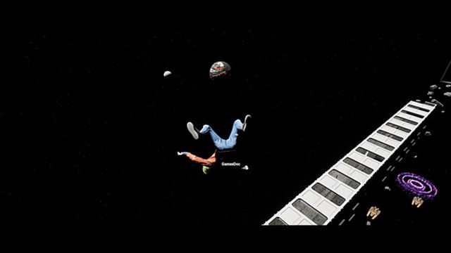 Hình ảnh trong game JUMP The Floor Is-TENOKE Hình ảnh trong game JUMP The Floor Is-TENOKE