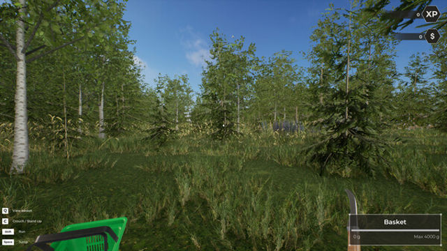 Hình ảnh trong game Mushroom Hunter World-TENOKE Hình ảnh trong game Mushroom Hunter World-TENOKE